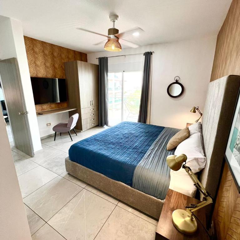 5010 depa Pacifika de lujo en Marina Mazatlán - Two-Bedroom Apartment - 34
