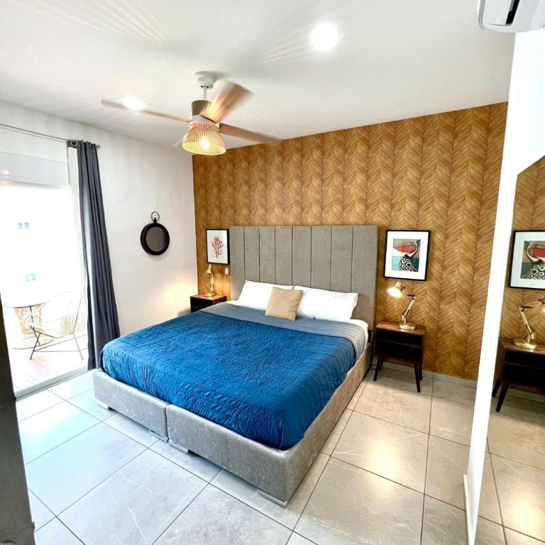5010 depa Pacifika de lujo en Marina Mazatlán - Two-Bedroom Apartment - 14