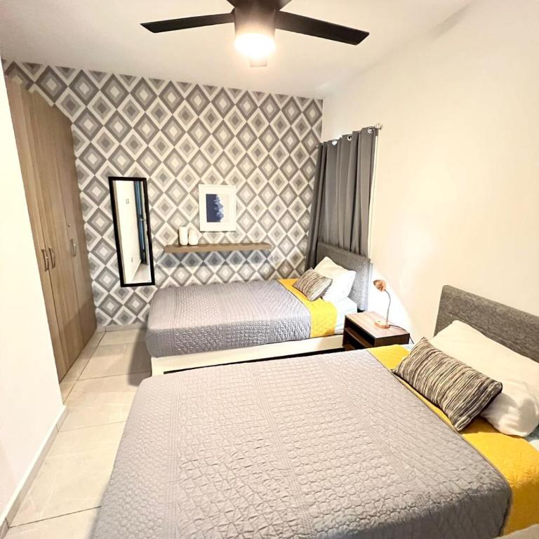 5010 depa Pacifika de lujo en Marina Mazatlán - Two-Bedroom Apartment - 27