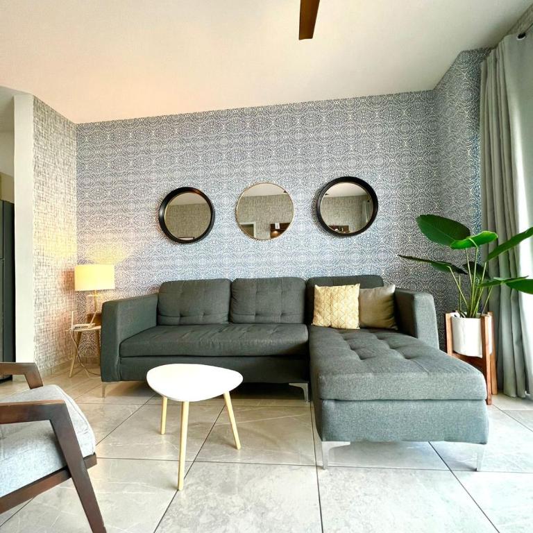 5010 depa Pacifika de lujo en Marina Mazatlán - Two-Bedroom Apartment - 28
