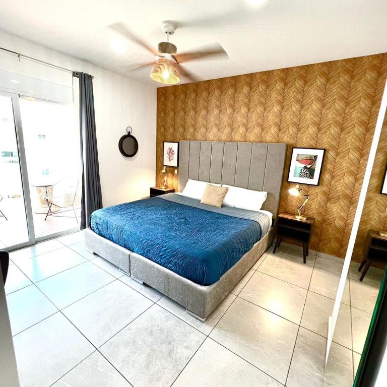 5010 depa Pacifika de lujo en Marina Mazatlán - Two-Bedroom Apartment - 18