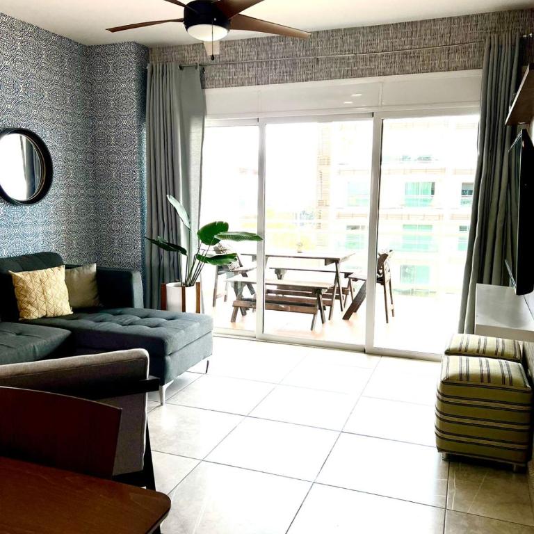 5010 depa Pacifika de lujo en Marina Mazatlán - Two-Bedroom Apartment - 17