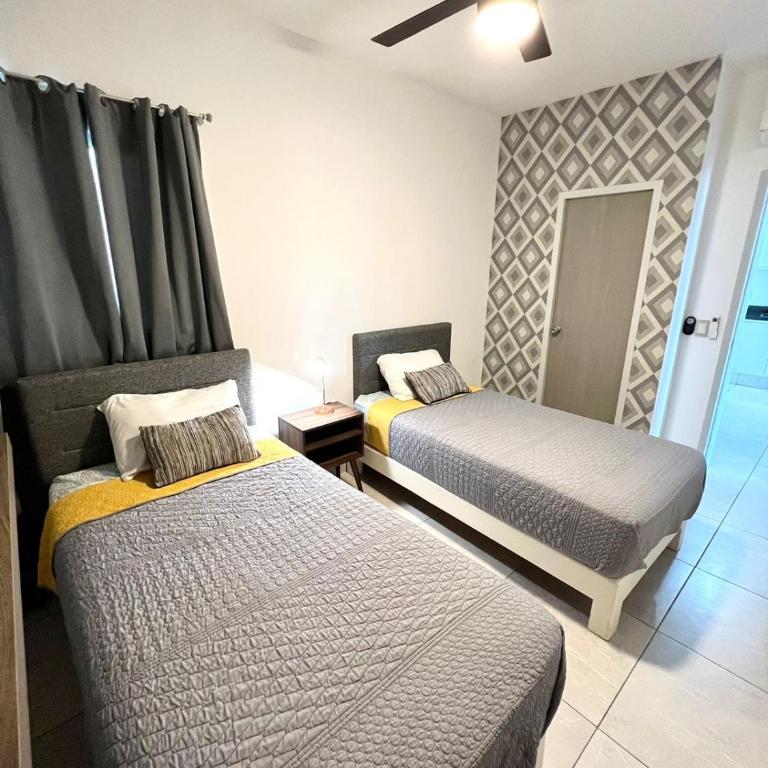 5010 depa Pacifika de lujo en Marina Mazatlán - Two-Bedroom Apartment - 32