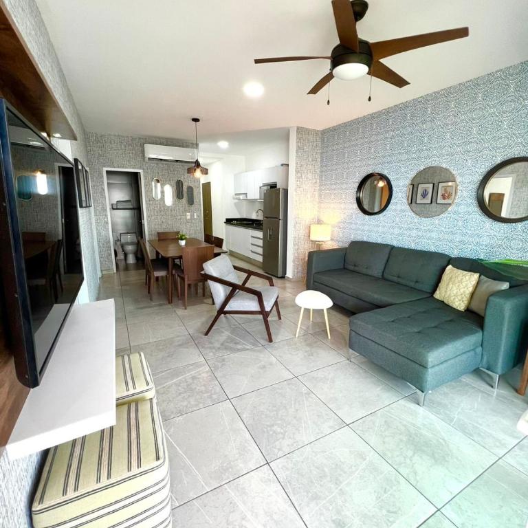 5010 depa Pacifika de lujo en Marina Mazatlán - Two-Bedroom Apartment - 30