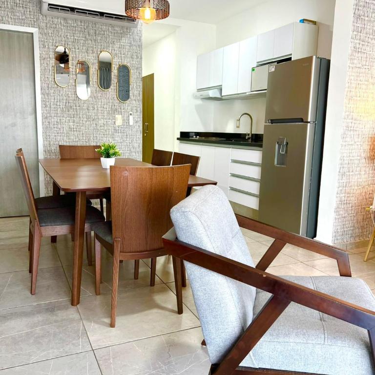 5010 depa Pacifika de lujo en Marina Mazatlán - Two-Bedroom Apartment - 31