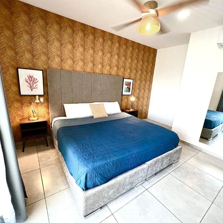 5010 depa Pacifika de lujo en Marina Mazatlán - Two-Bedroom Apartment - 38