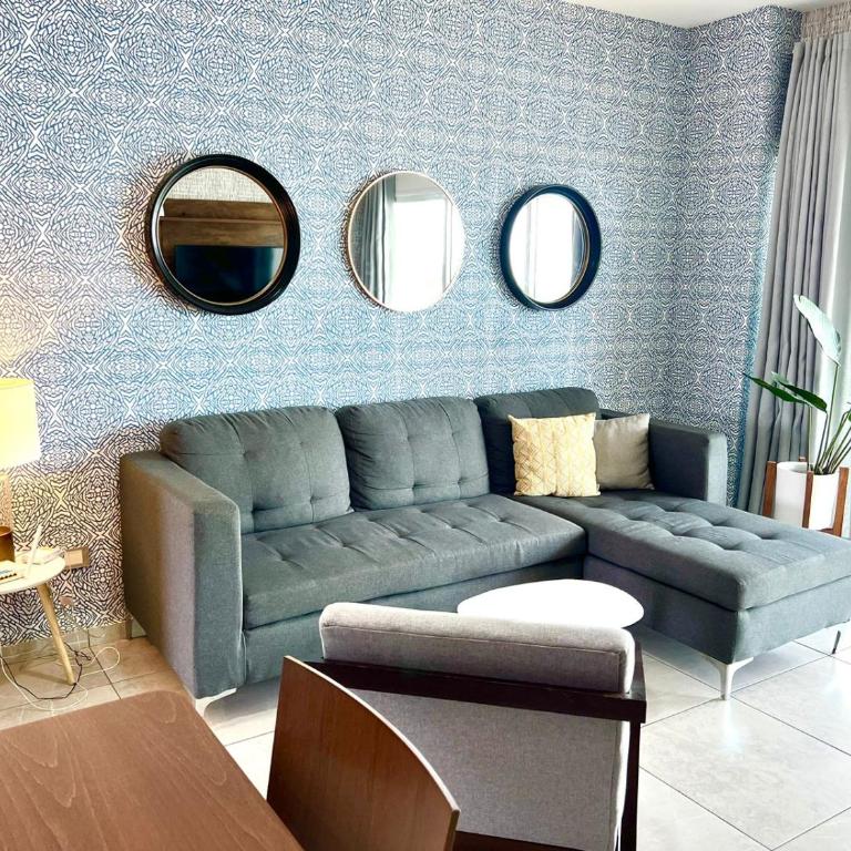 5010 depa Pacifika de lujo en Marina Mazatlán - Two-Bedroom Apartment - 56