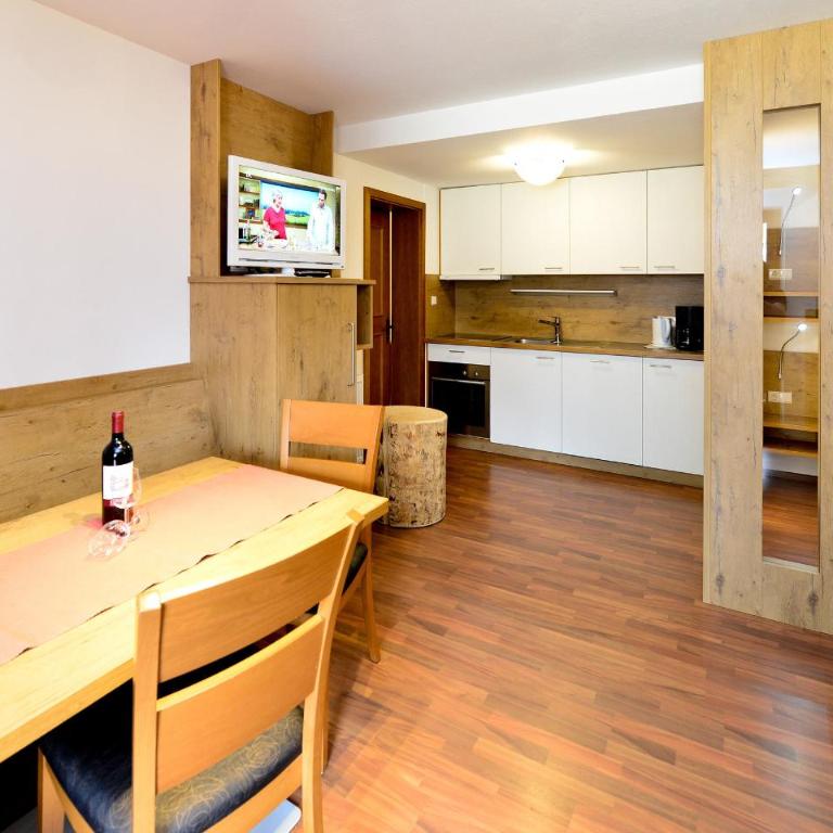 Residence Alpenrose - Appartement 1 Chambre - 6