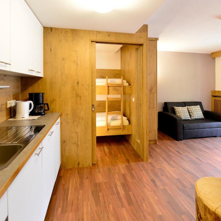 Residence Alpenrose - Appartement 1 Chambre - 7