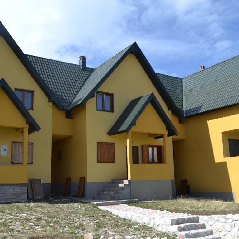 apartment at Zabljak - One-Bedroom House - 11