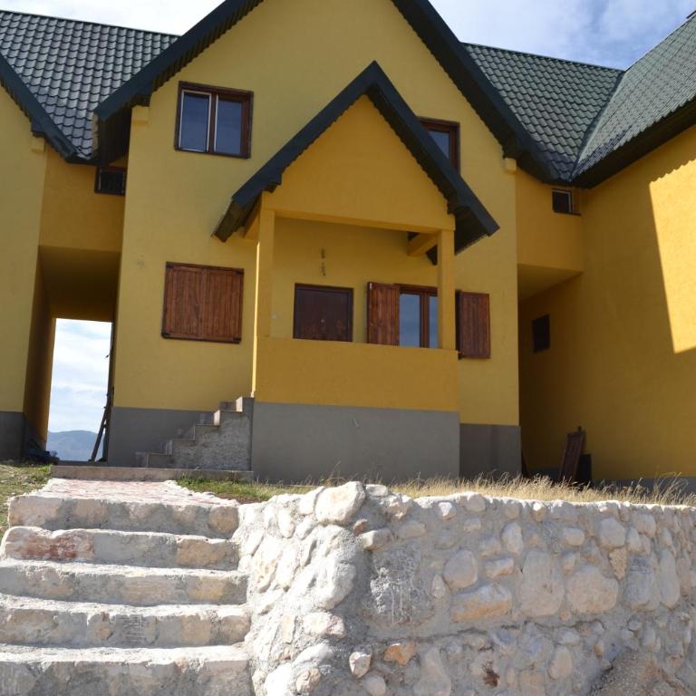 apartment at Zabljak - One-Bedroom House - 13