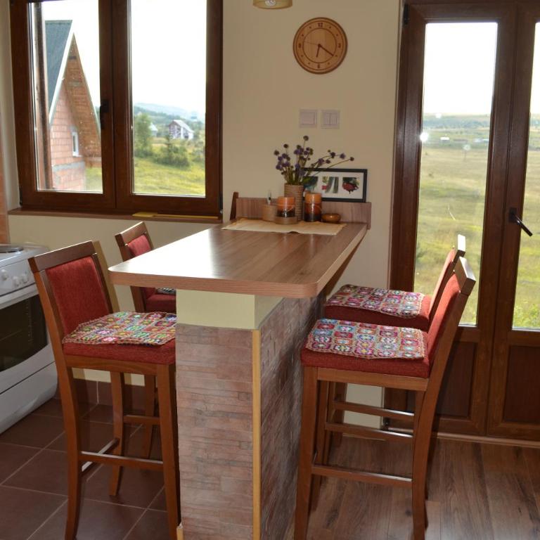 apartment at Zabljak - One-Bedroom House - 14