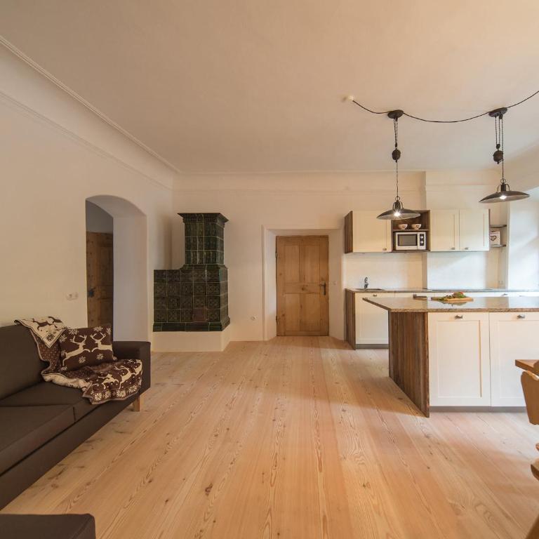 Apartments Ansitz Wildberg - Appartamento Superior con 2 Camere da Letto e Sauna - 7