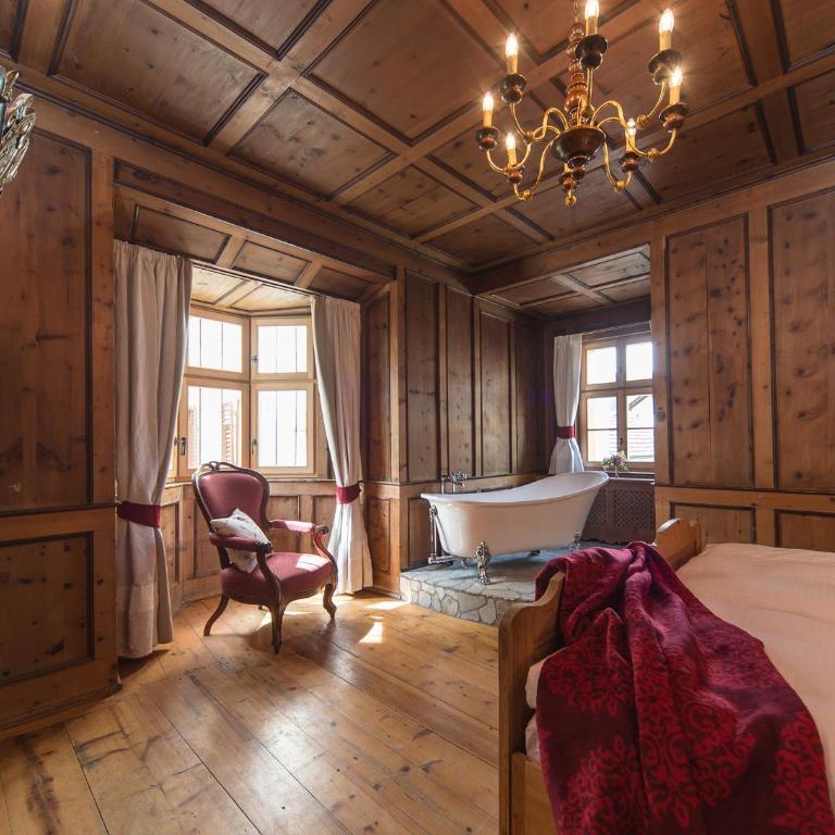 Apartments Ansitz Wildberg - Appartamento Superior con 2 Camere da Letto e Sauna - 8