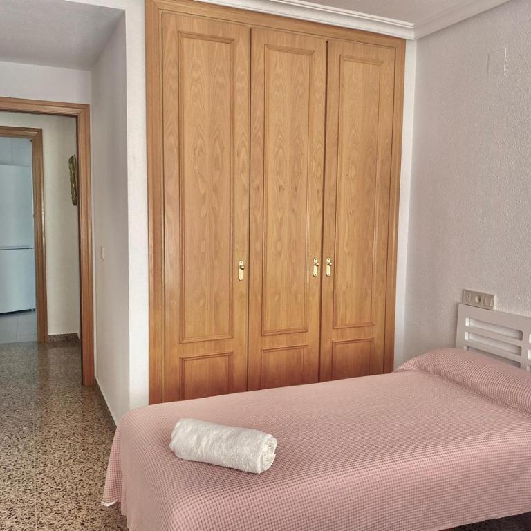 Apartamento Atenas Piscina 4 pax, Inmobiliaria Leo Playa de San Juan - One-Bedroom Apartment - 17