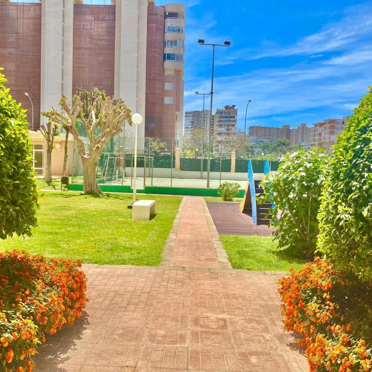 Apartamento Atenas Piscina 4 pax, Inmobiliaria Leo Playa de San Juan - One-Bedroom Apartment - 2