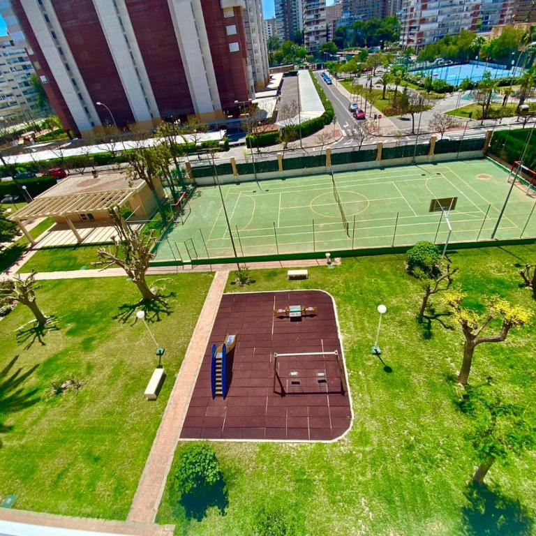 Apartamento Atenas Piscina 4 pax, Inmobiliaria Leo Playa de San Juan - One-Bedroom Apartment - 28