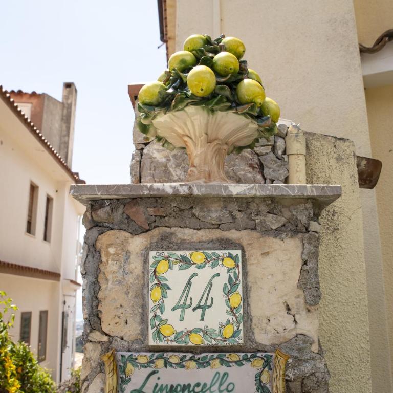 Casa Limoncello - Casa con 1 Camera da Letto - 15