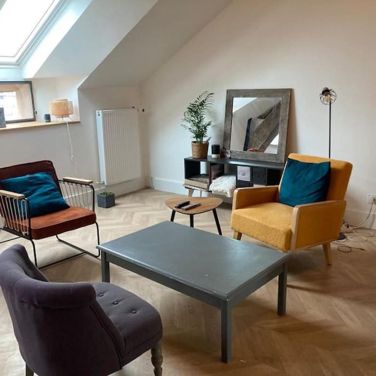Atypique Chevreul - Appartement 1 Chambre - 1