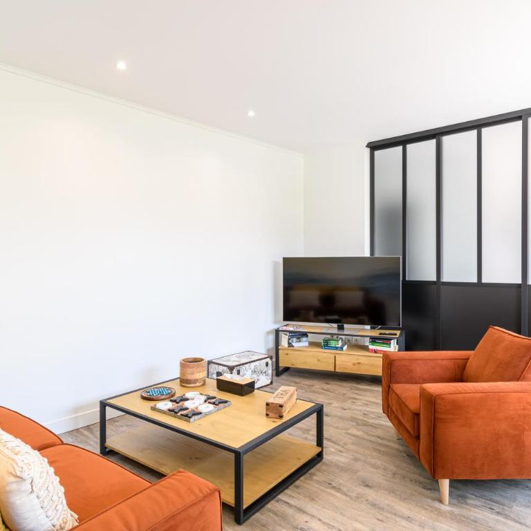 Landescape Océan, Lacs et Forêt. - Appartement 1 Chambre - 5