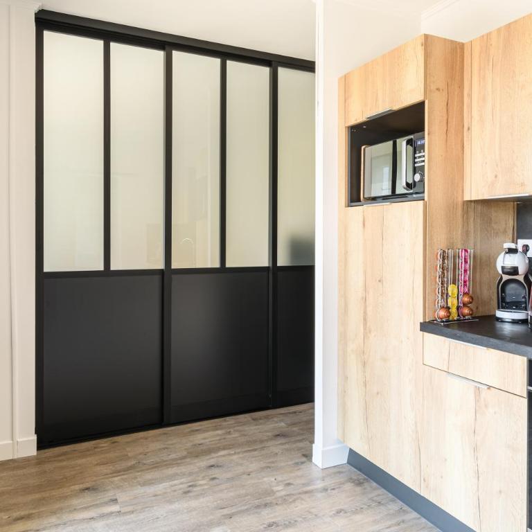 Landescape Océan, Lacs et Forêt. - Appartement 1 Chambre - 9