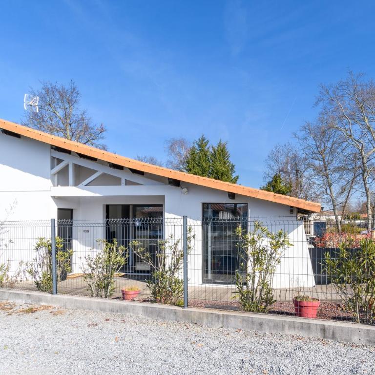 Landescape Océan, Lacs et Forêt. - Appartement 1 Chambre - 14