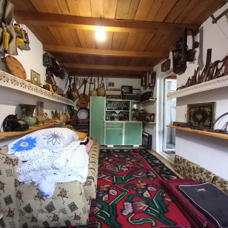 Etno selo Visoko Apartmani - Standardna Porodična Soba - 8