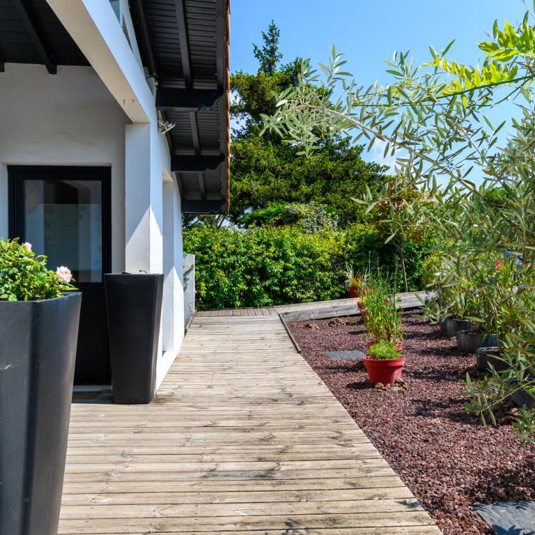 Landescape Océan, Lacs et Forêt. - Appartement 1 Chambre - 16