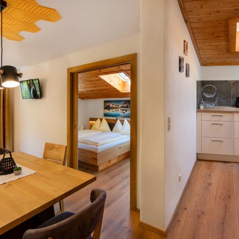 Bauernhof Klausbauer - Apartment mit 2 Schlafzimmern - 22