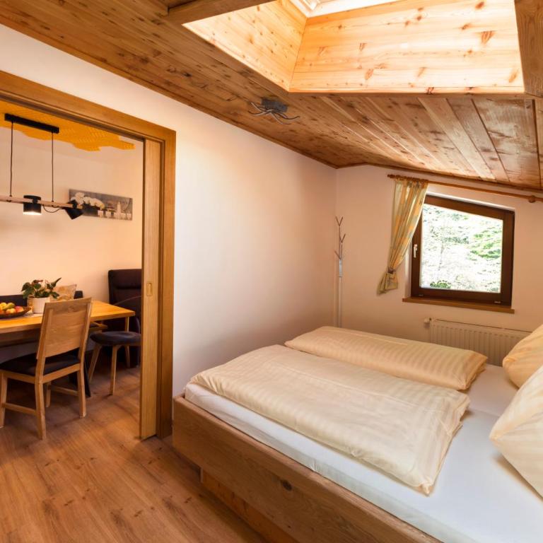 Bauernhof Klausbauer - Apartment mit 2 Schlafzimmern - 13