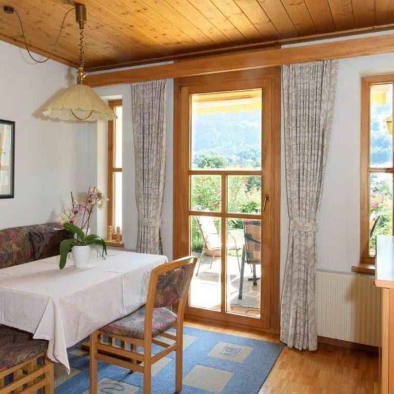 Apparthaus Vonbank - Appartamento con 1 Camera da letto con doccia - 1