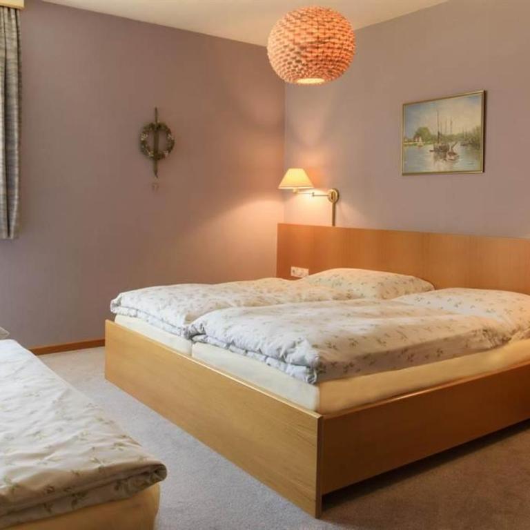 Apparthaus Vonbank - Appartamento con 1 Camera da letto con doccia - 2