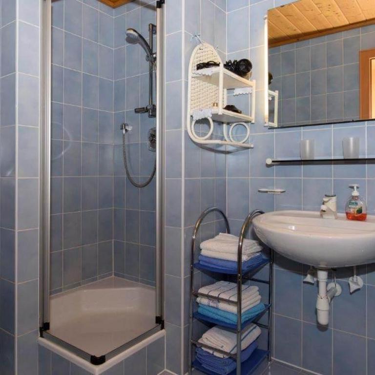 Apparthaus Vonbank - Appartamento con 1 Camera da letto con doccia - 3