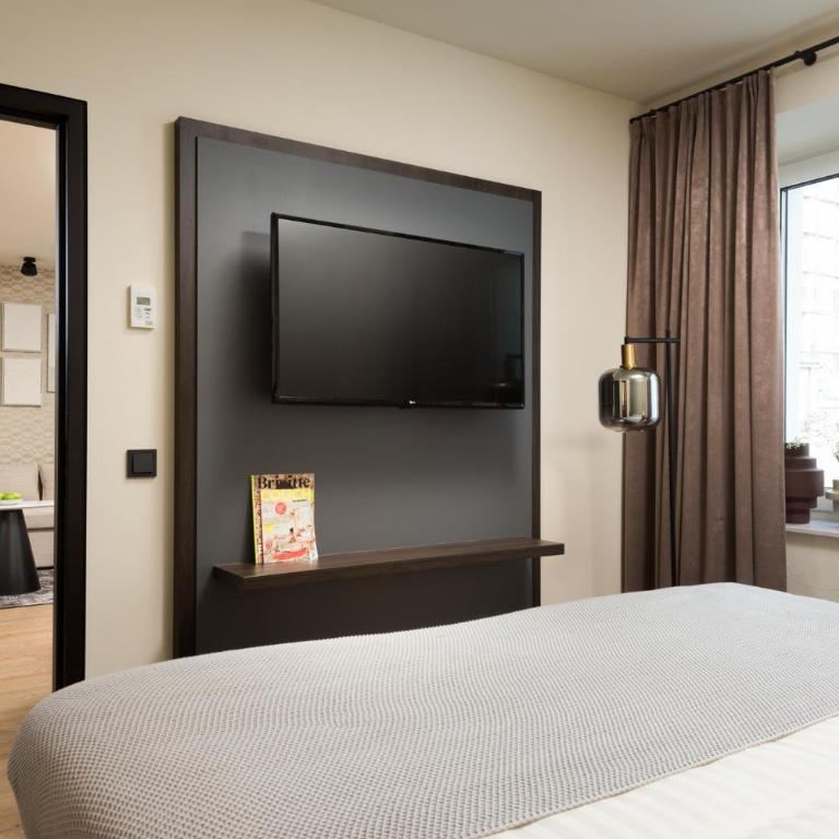 master Mirabell - Suite mit 1 Schlafzimmer - 2