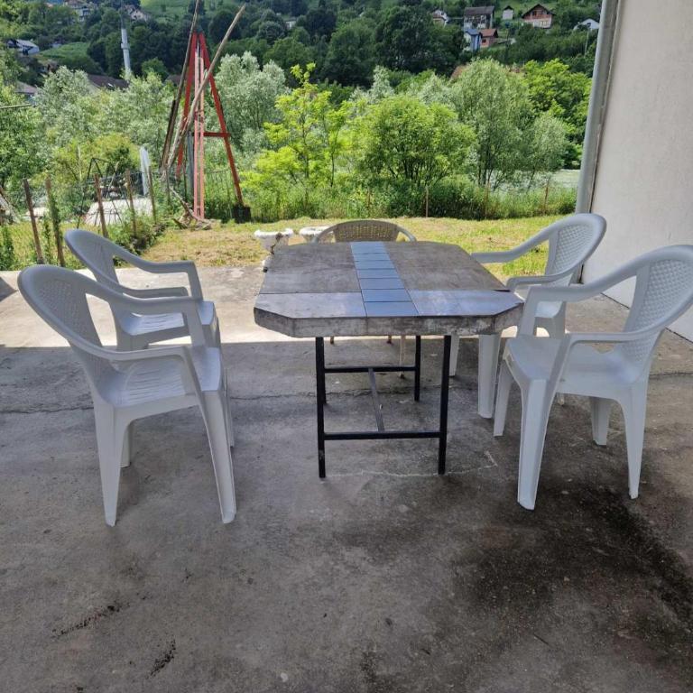 Apartman Sofija - Kuća sa 1 Spavaćom Sobom - 2