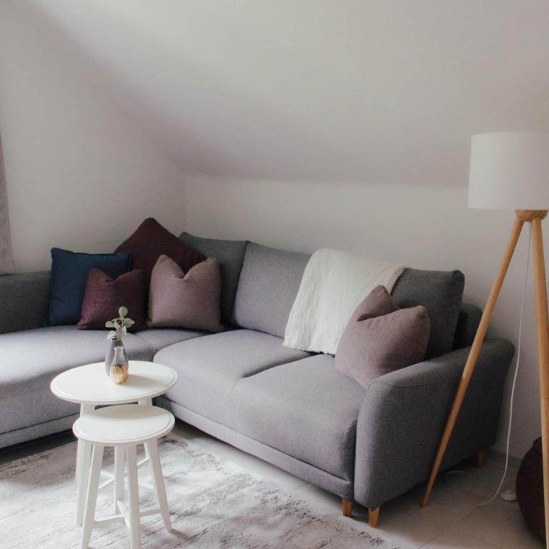 AUFTANKEN - Ferienwohnung Graf - Apartment mit 2 Schlafzimmern und Badezimmer - 5