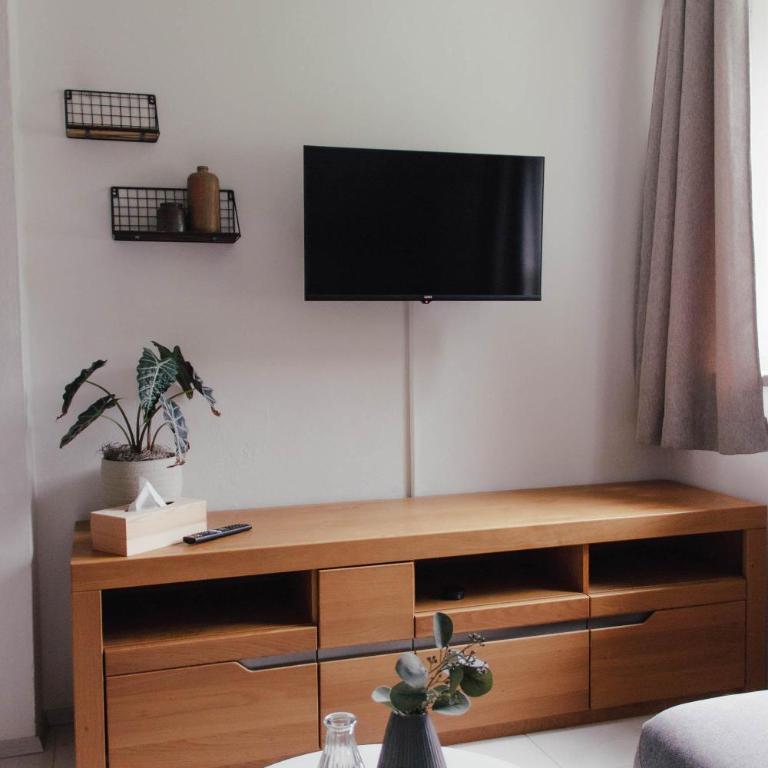 AUFTANKEN - Ferienwohnung Graf - Apartment mit 2 Schlafzimmern und Badezimmer - 8