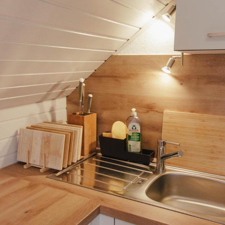 AUFTANKEN - Ferienwohnung Graf - Apartment mit 2 Schlafzimmern und Badezimmer - 16