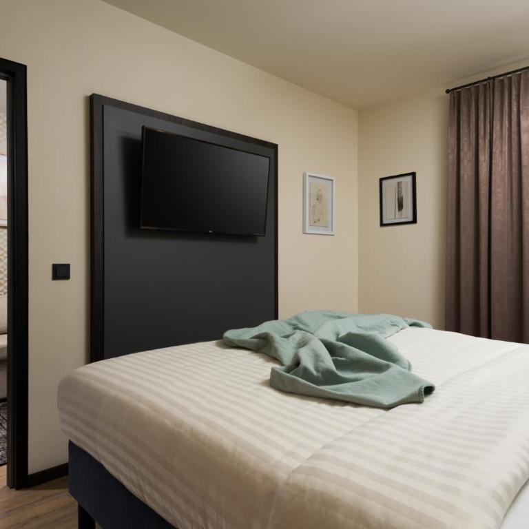 master Mirabell - Ferienwohnung Compact mit einem Schlafzimmer - 2
