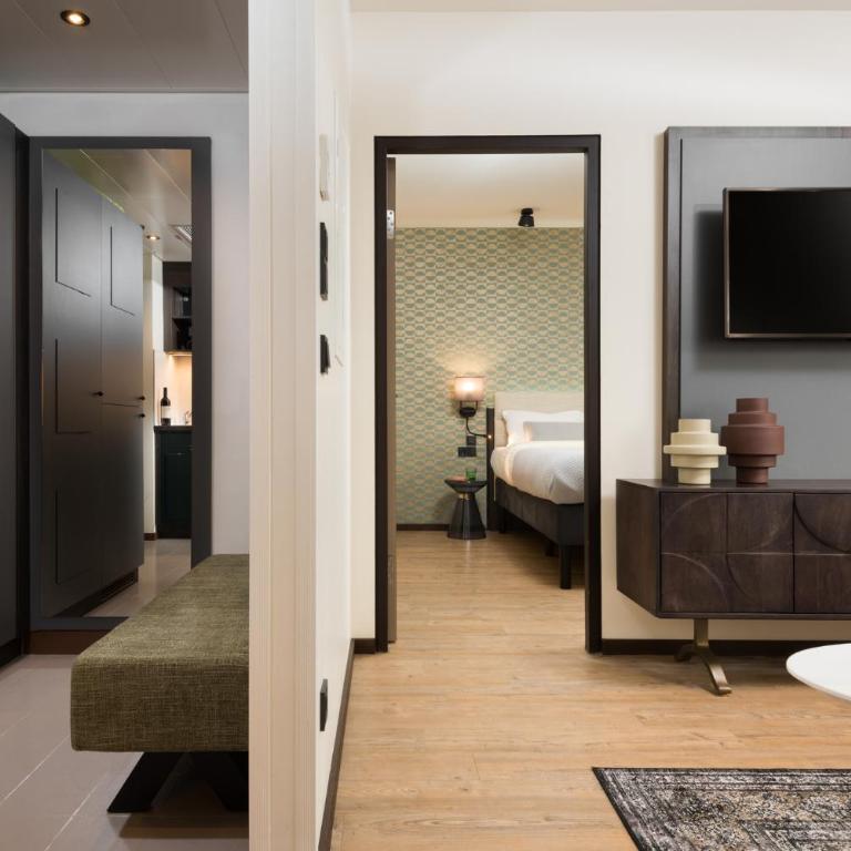 master Mirabell - Apartment mit 1 Schlafzimmer - 2