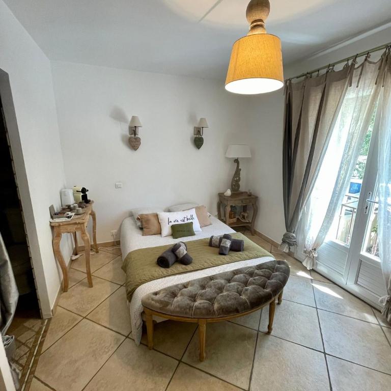 Villa fiora classée 4 étoiles - Villa avec Piscine Privée - 45