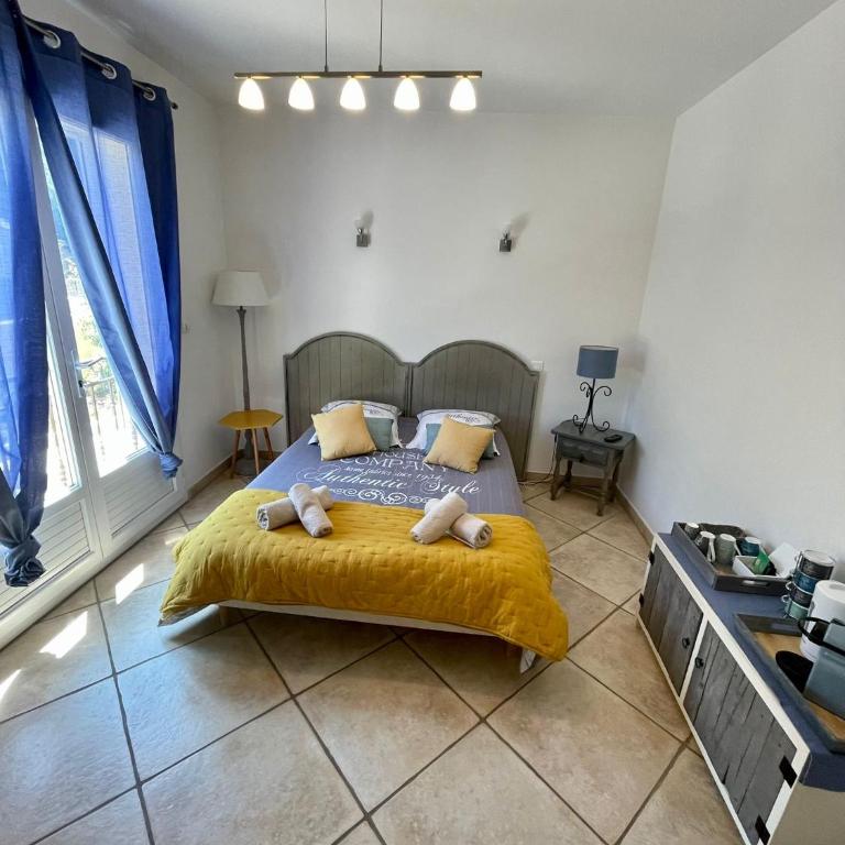 Villa fiora classée 4 étoiles - Villa avec Piscine Privée - 51