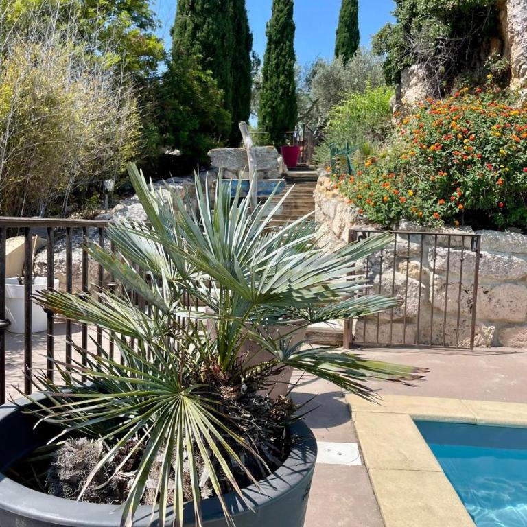 Villa fiora classée 4 étoiles - Villa avec Piscine Privée - 50