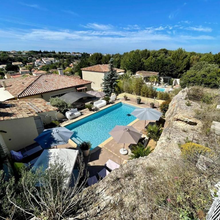 Villa fiora classée 4 étoiles - Villa avec Piscine Privée - 46