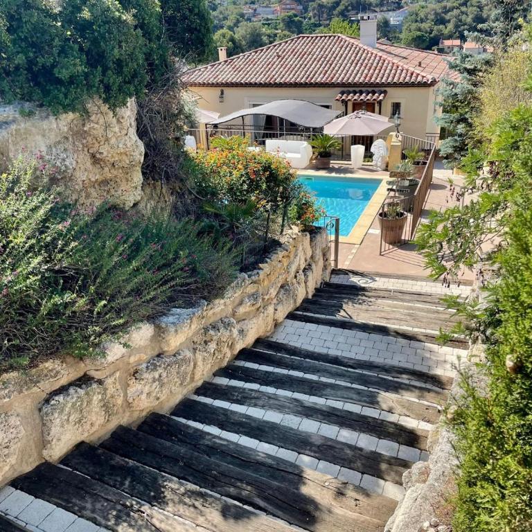 Villa fiora classée 4 étoiles - Villa avec Piscine Privée - 49