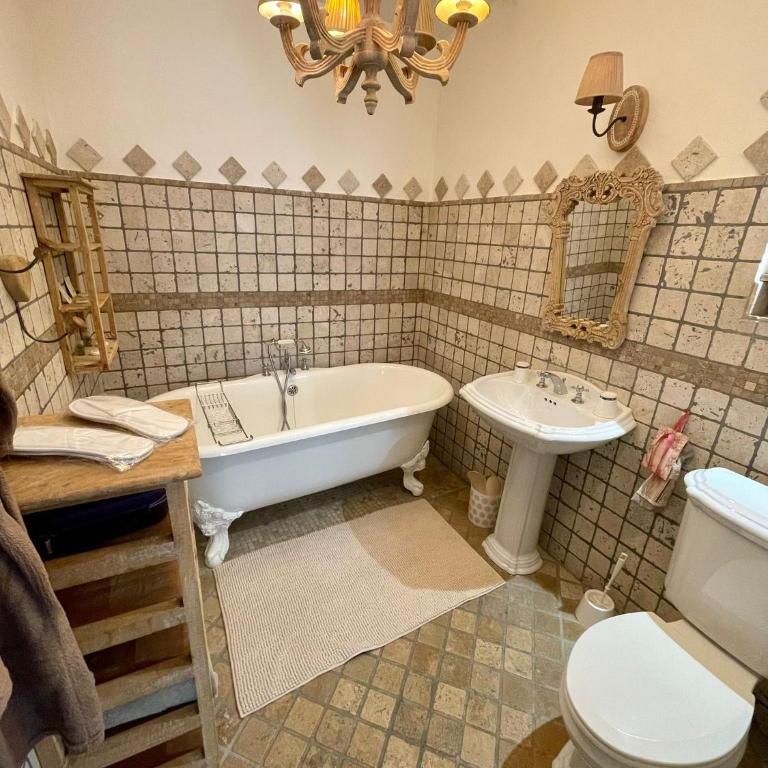 Villa fiora classée 4 étoiles - Villa avec Piscine Privée - 52