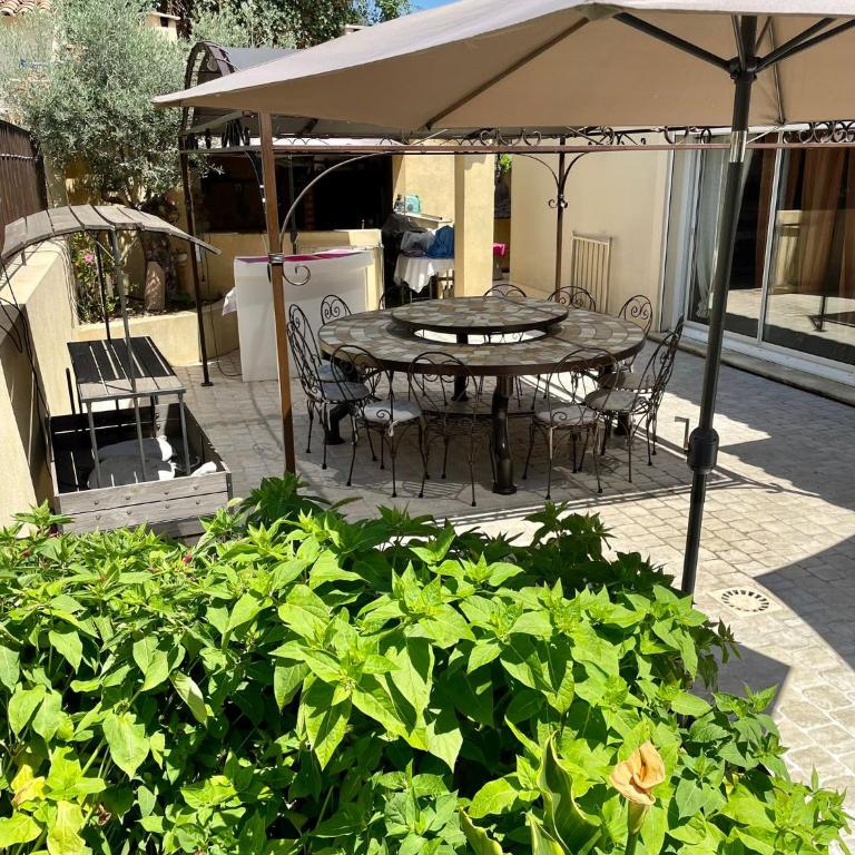 Villa fiora classée 4 étoiles - Villa avec Piscine Privée - 55