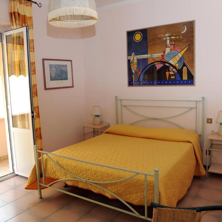 Residence Il Sole - Appartamento con Balcone - 3