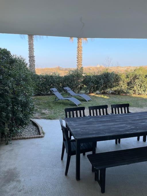 Résidence les Goélettes, logement RDC à 30 m de la plage - Appartement 2 Chambres - 10