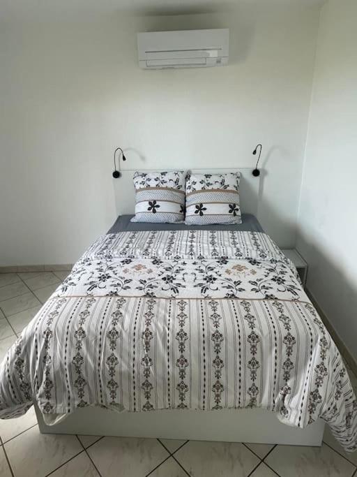 Résidence les Goélettes, logement RDC à 30 m de la plage - Appartement 2 Chambres - 13